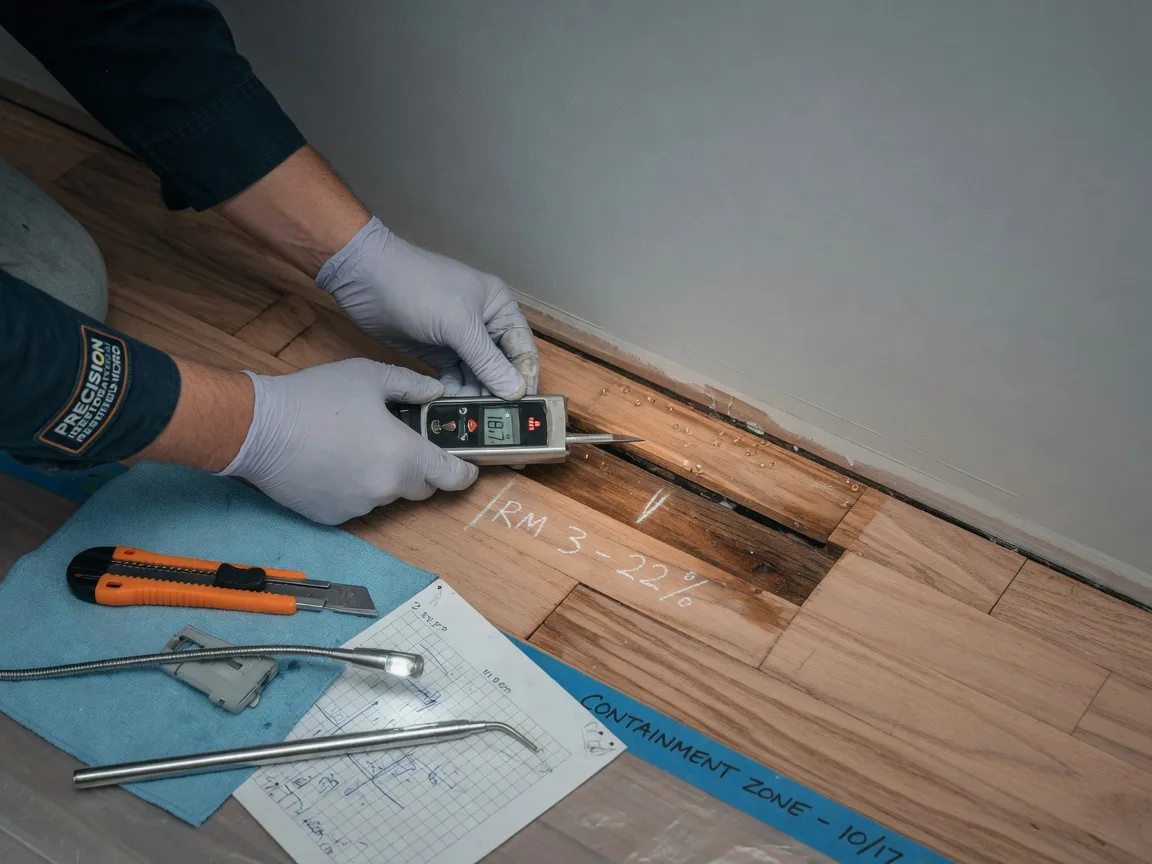 Why choose Water Removal in Gloversville, NY